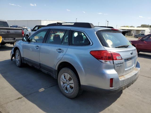 Photo 3 from auction – 2013 SUBARU OUTBACK 2. with VIN 4S4BRBAC9D3213189