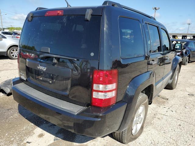 Photo 4 from auction – 2011 JEEP LIBERTY SP with VIN 1J4PN2GK5BW546726