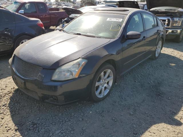 Photo 2 from auction – 2007 NISSAN MAXIMA SE with VIN 1N4BA41E27C866014