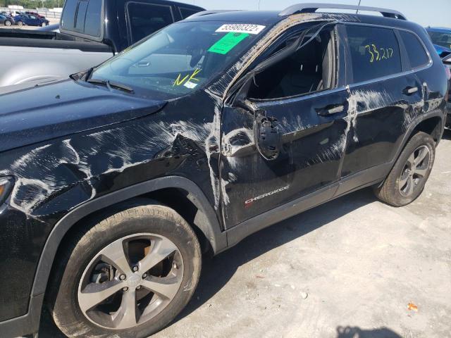 Photo 9 from auction – 2019 JEEP CHEROKEE L with VIN 1C4PJMDX8KD467723