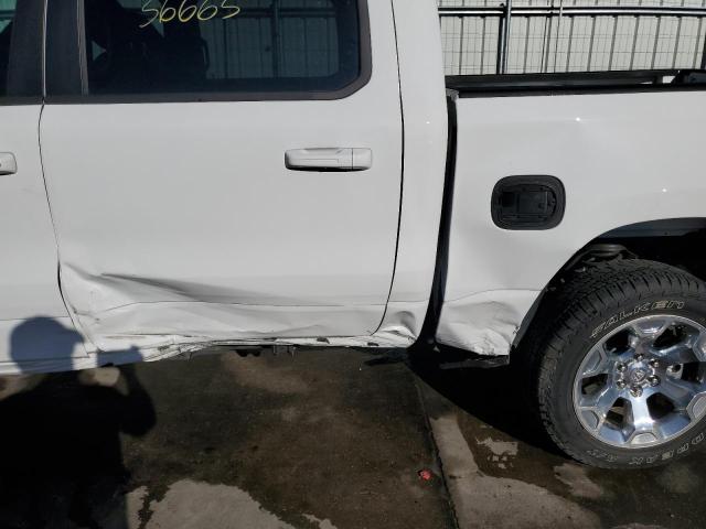 Photo 9 from auction – 2020 RAM 1500 BIG H with VIN 1C6SRFFM8LN223011