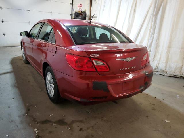 Photo 9 from auction – 2010 CHRYSLER SEBRING with VIN 1C3CC4FB0AN210577
