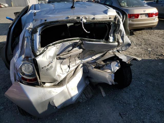 Photo 9 from auction – 2012 TOYOTA PRIUS C with VIN JTDKDTB35C1527830