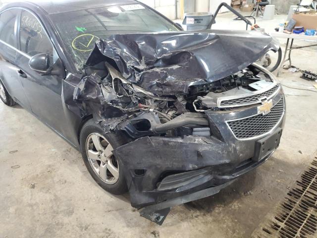 Photo 9 from auction – 2014 CHEVROLET CRUZE LT with VIN 1G1PC5SB2E7236304