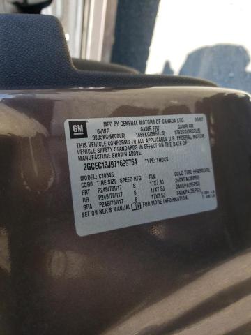 Photo 10 from auction – 2007 CHEVROLET SILVERADO with VIN 2GCEC13J971699764