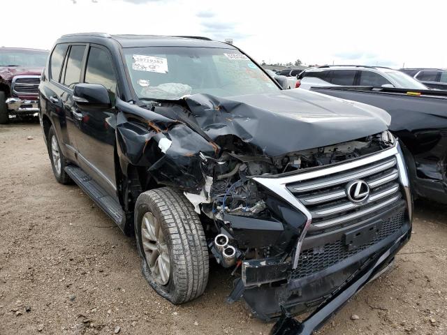 LEXUS GX 460 2015 with VIN JTJBM7FXXF5096660 - Photo from auction