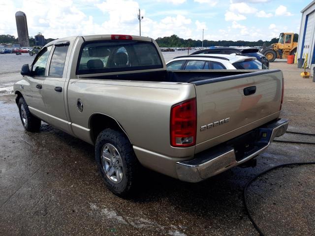 Photo 3 from auction – 2004 DODGE RAM 1500 S with VIN 1D7HA18N14J169665