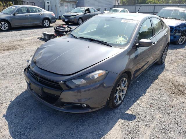Photo 2 from auction – 2015 DODGE DART SXT with VIN 1C3CDFBB5FD123267