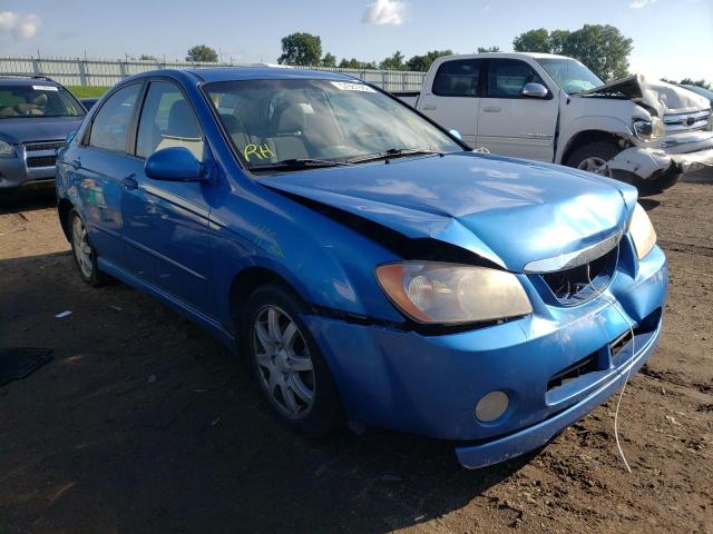 صورة رقم 1 من المزاد - 2006 KIA SPECTRA مع VIN KNAFE121465266153