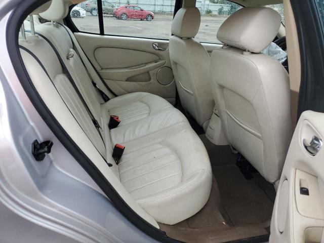Photo 6 from auction – 2005 JAGUAR X-TYPE 2.5 with VIN SAJWB52D75XE23503