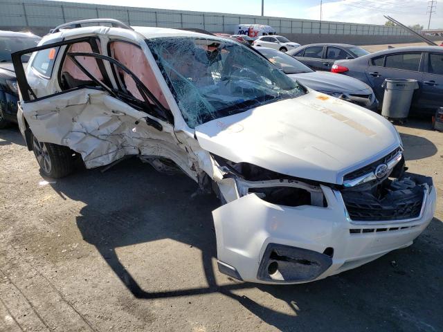 SUBARU FORESTER 2 2018 with VIN JF2SJABC9JH508927 - Photo from auction