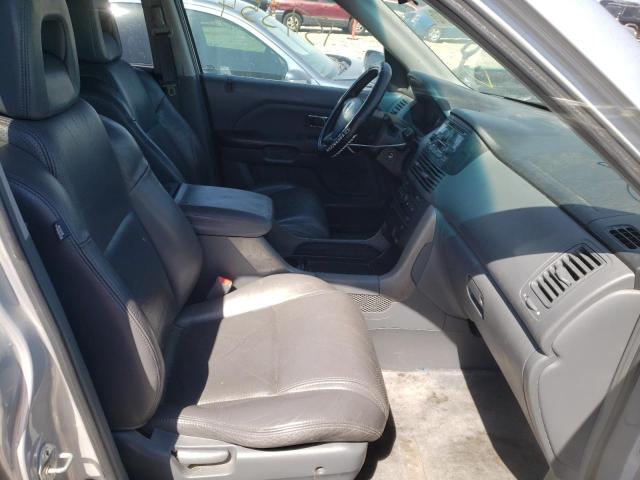 Photo 5 from auction – 2003 HONDA PILOT EXL with VIN 2HKYF186X3H619051