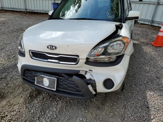 Photo 9 from auction – 2012 KIA SOUL with VIN KNDJT2A50C7442371
