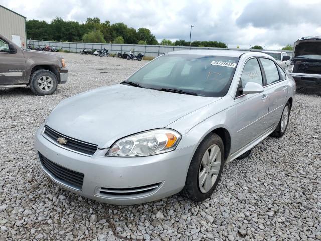 Photo 2 from auction – 2011 CHEVROLET IMPALA LS with VIN 2G1WF5EK8B1263269