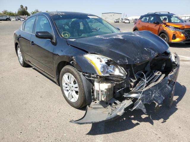 NISSAN ALTIMA BAS 2011 with VIN 1N4AL2AP3BC163056 - Photo from auction