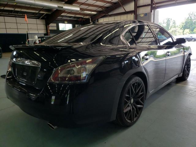 Photo 4 from auction – 2012 NISSAN MAXIMA S with VIN 1N4AA5AP2CC861232