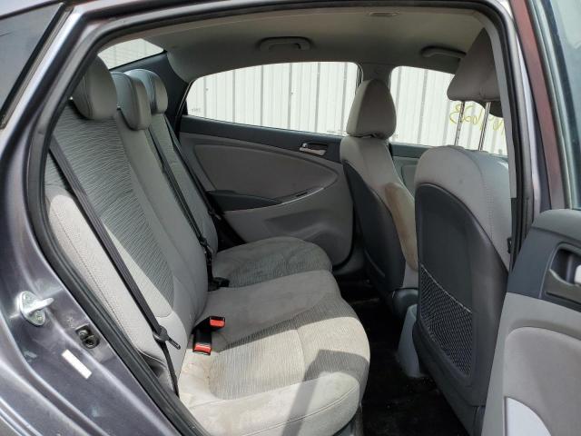 Photo 6 from auction – 2015 HYUNDAI ACCENT GLS with VIN KMHCT4AE8FU860828