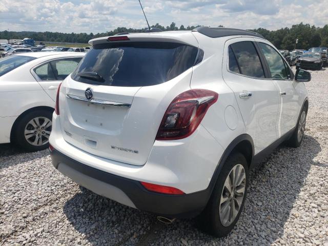 Photo 4 from auction – 2019 BUICK ENCORE PRE with VIN KL4CJASB5KB701309