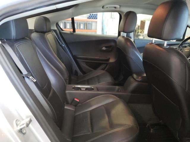 Photo 6 from auction – 2012 CHEVROLET VOLT with VIN 1G1RD6E41CU103637