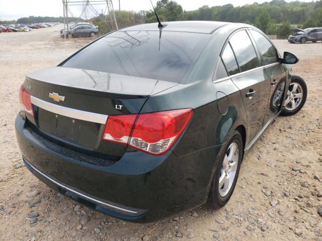 Photo 4 from auction – 2014 CHEVROLET CRUZE LT with VIN 1G1PC5SB5E7104668