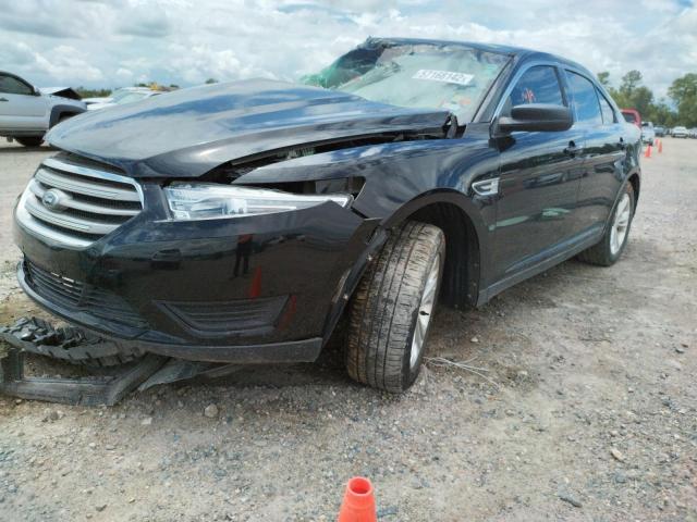 Photo 2 from auction – 2016 FORD TAURUS SE with VIN 1FAHP2D89GG145121