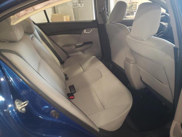 Photo 6 from auction – 2015 HONDA CIVIC EX with VIN 19XFB2F80FE075486
