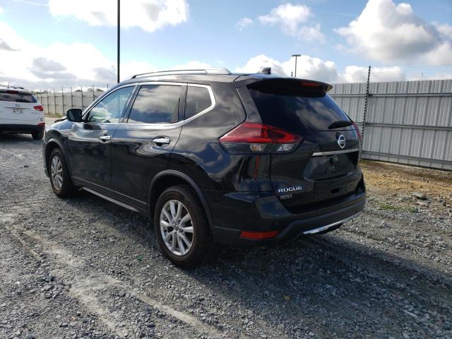Photo 3 from auction – 2019 NISSAN ROGUE S with VIN KNMAT2MT0KP523928