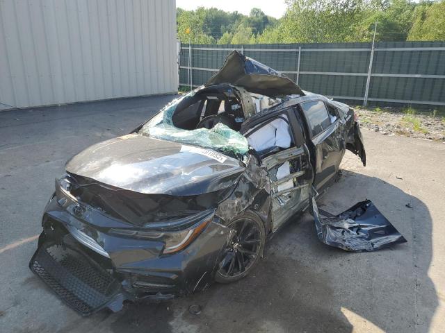 Photo 9 from auction – 2021 TOYOTA COROLLA SE with VIN 5YFS4MCE9MP061628