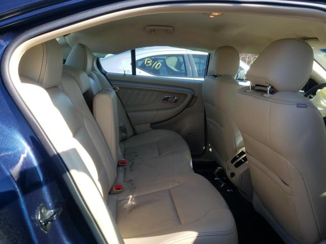 Photo 6 from auction – 2017 FORD TAURUS SEL with VIN 1FAHP2E85HG105697