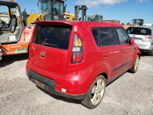 Photo 4 from auction – 2010 KIA SOUL + with VIN KNDJT2A27A7076685