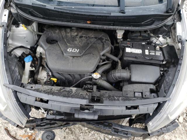 Photo 7 from auction – 2014 KIA RIO LX with VIN KNADM4A38E6369891