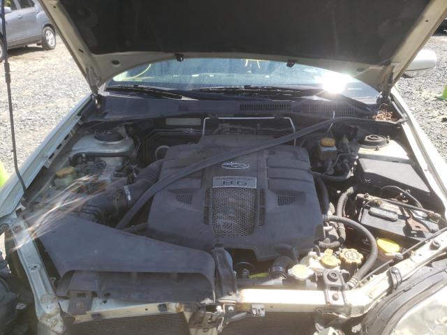 Photo 7 from auction – 2007 SUBARU LEGACY OUT with VIN 4S4BL86C874212336