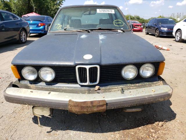 Photo 9 from auction – 1983 BMW 320 I AUTO with VIN WBAAG4304D8071631