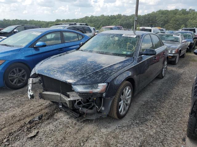 Photo 2 from auction – 2013 AUDI A4 PREMIUM with VIN WAUFFAFL0DN047972