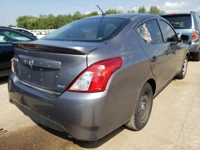 Photo 4 from auction – 2016 NISSAN VERSA S with VIN 3N1CN7AP9GL866346