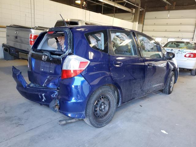 صورة رقم 4 من المزاد - 2011 HONDA FIT مع VIN JHMGE8H30BC020486