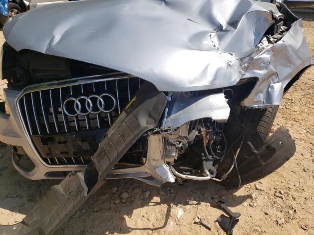 Photo 9 from auction – 2016 AUDI Q5 PREMIUM with VIN WA1C2AFPXGA045740