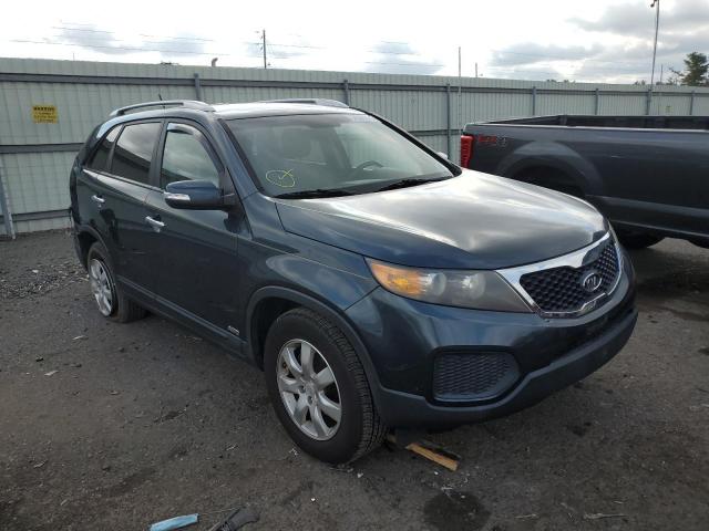 Photo 1 from auction – 2011 KIA SORENTO BA with VIN 5XYKTDA23BG125093
