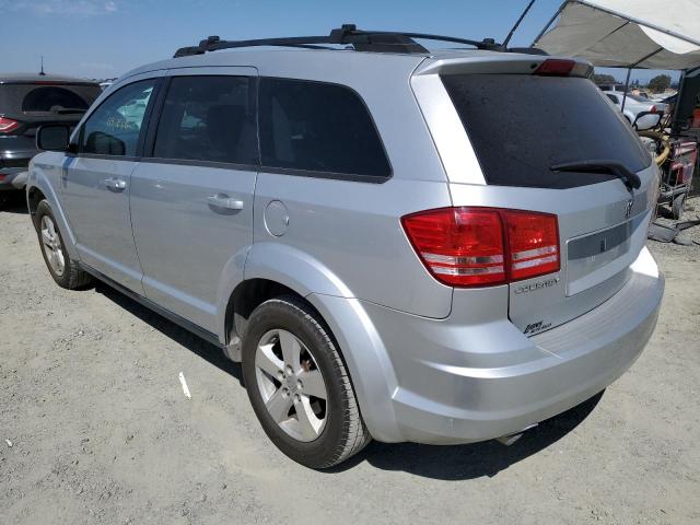 Photo 3 from auction – 2009 DODGE JOURNEY SX with VIN 3D4GG57V69T177938