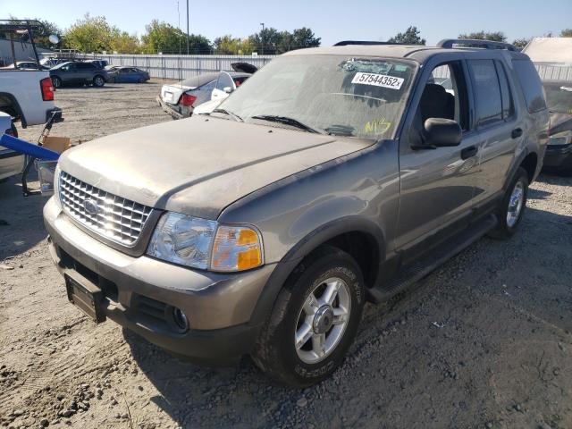 Photo 2 from auction – 2003 FORD EXPLORER X with VIN 1FMZU73K33ZA96445