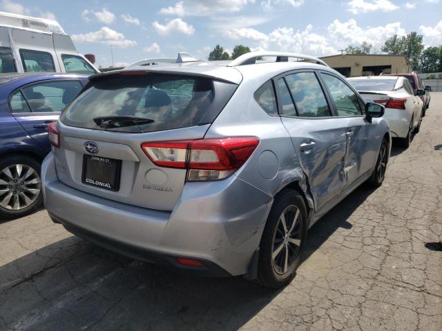 Photo 4 from auction – 2019 SUBARU IMPREZA PR with VIN 4S3GTAD62K3748759