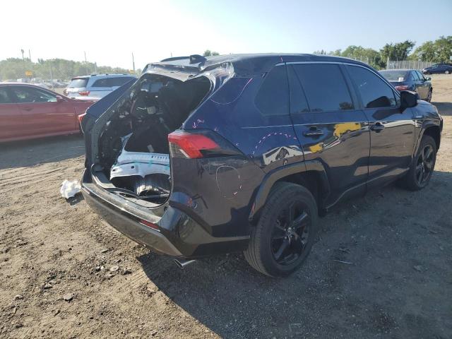 Photo 4 from auction – 2020 TOYOTA RAV4 XSE with VIN JTMEWRFV7LJ048024