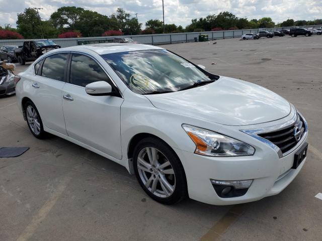 NISSAN ALTIMA 3.5 2014 with VIN 1N4BL3AP6EN245110 - Photo from auction