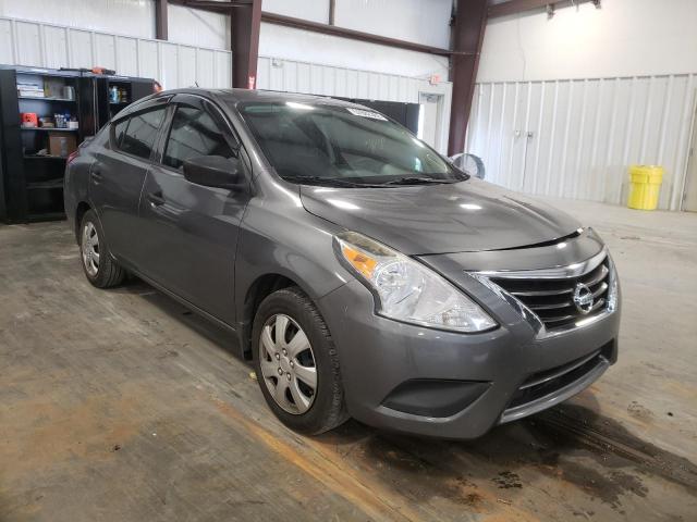 NISSAN VERSA S 2016 with VIN 3N1CN7AP2GL875597 - Photo from auction