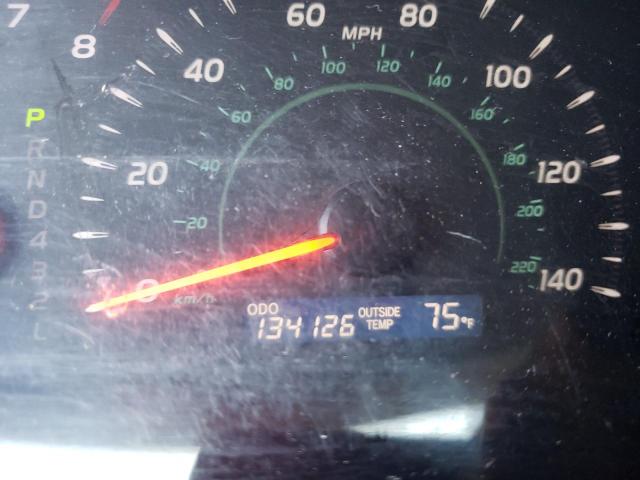 Photo 8 from auction – 2009 TOYOTA CAMRY BASE with VIN 4T1BE46K79U412783