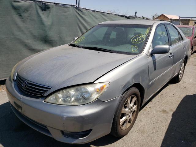 Photo 9 from auction – 2005 TOYOTA CAMRY LE with VIN 4T1BF30K85U603378