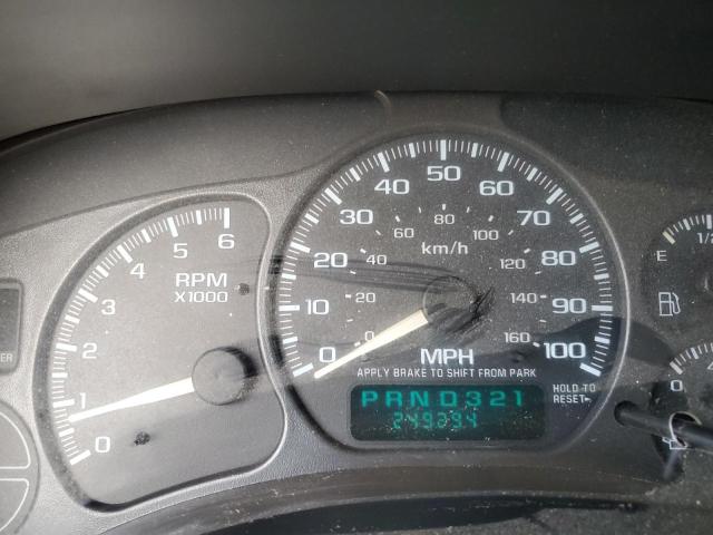 Photo 8 from auction – 2002 CHEVROLET SILVERADO with VIN 2GCEC19T221127503