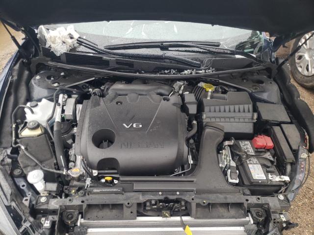 Photo 7 from auction – 2022 NISSAN MAXIMA PLA with VIN 1N4AA6FV2NC505282