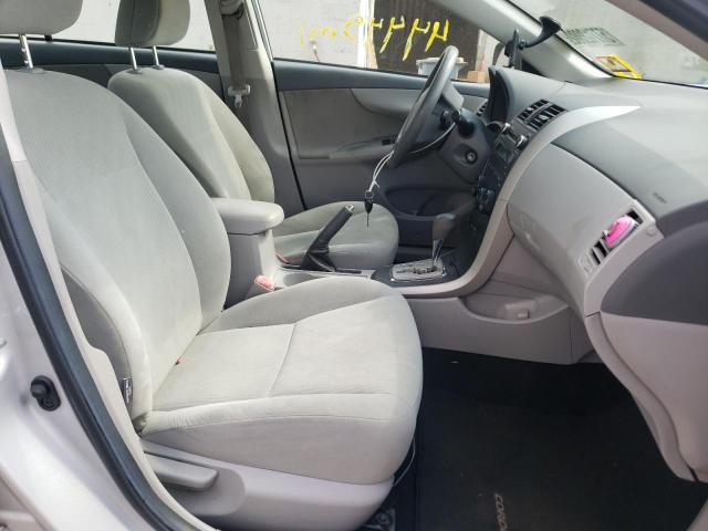 Photo 5 from auction – 2010 TOYOTA COROLLA BA with VIN 2T1BU4EEXAC201775