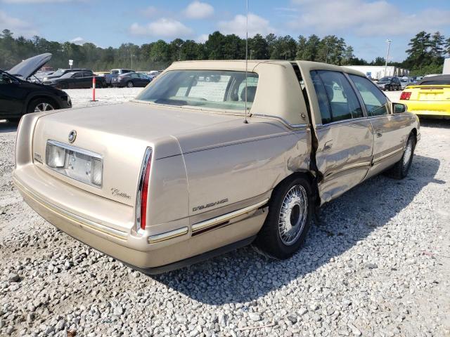 Photo 4 from auction – 1998 CADILLAC DEVILLE DE with VIN 1G6KE54Y6WU794823
